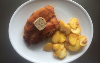 Teller Cordon Blue