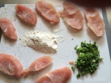 Puten-Minutensteaks Puten-Minutensteaks