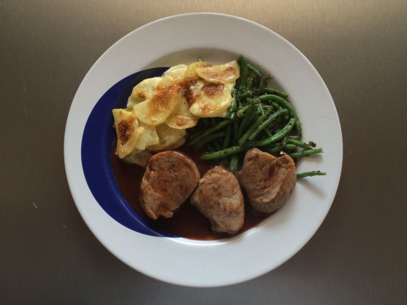 Schweinelendchen Schweinelendchen