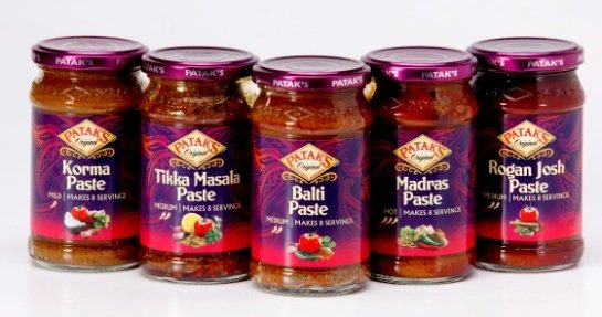 Curry Paste Huhn Curry Paste Huhn