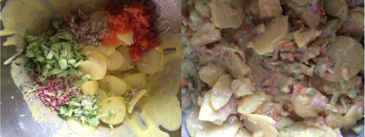 Kartoffelsalat Kartoffelsalat