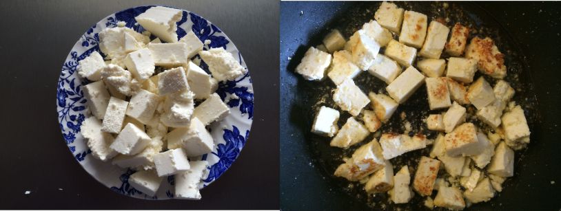 Käsewürfel