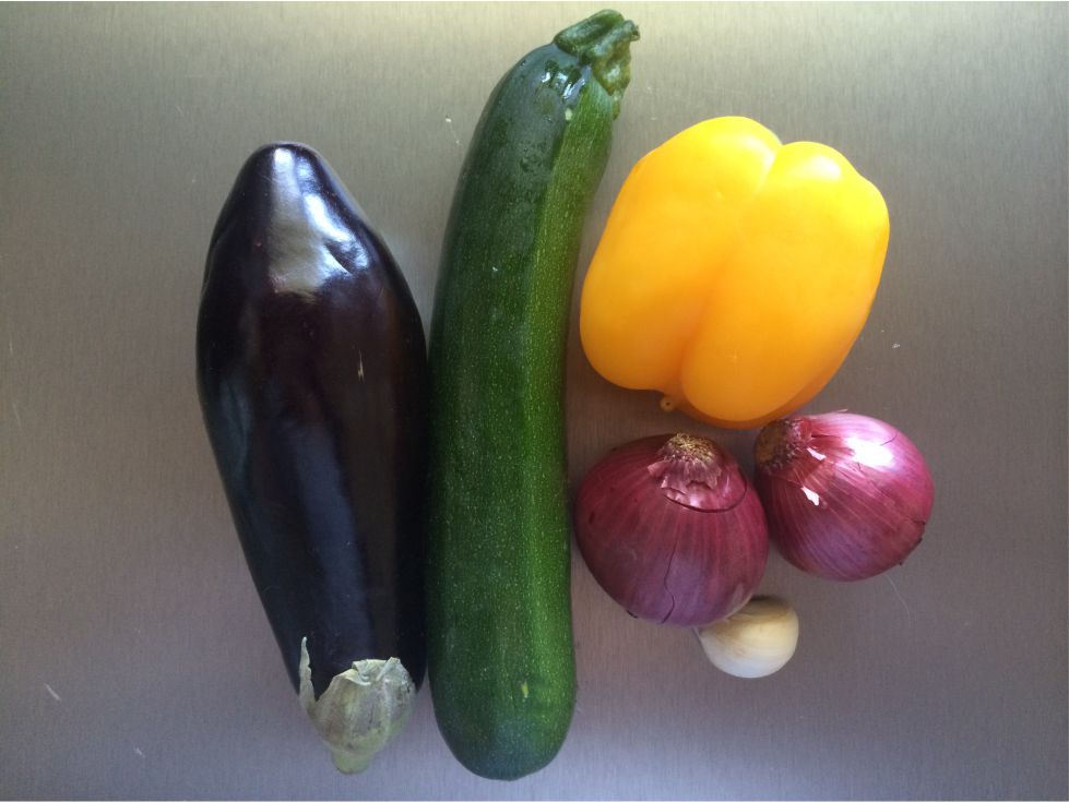 Ratatouille gemüse Ratatouille gemüse