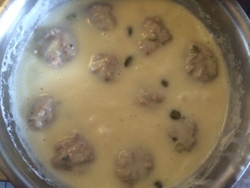 Königsberger Klopse