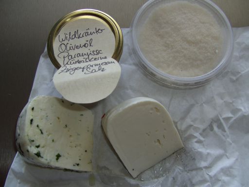 Einkauf Wochenmarkt
