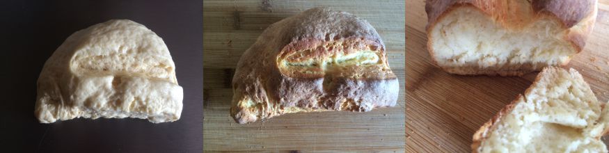 Naan Brot