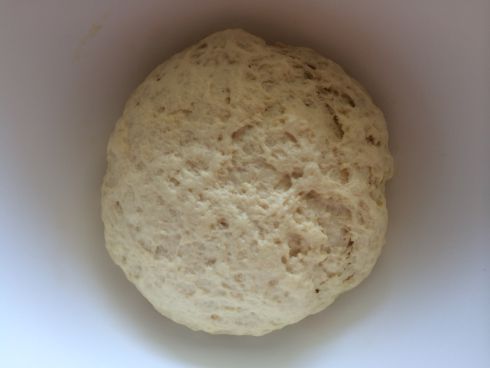 Naan Teig
