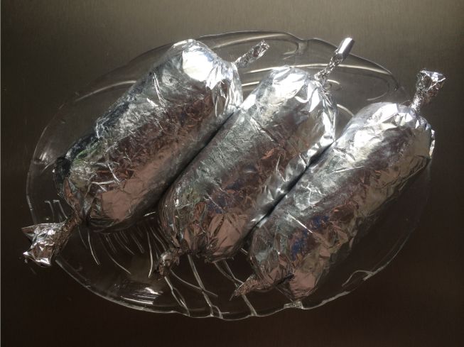 Rollen mit Rotzungenfilet