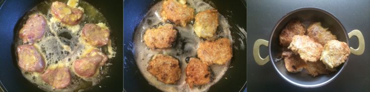 Steak Strindberg