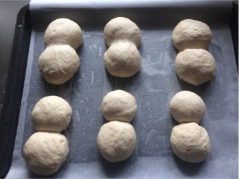 DDR Brötchen vorm gehen