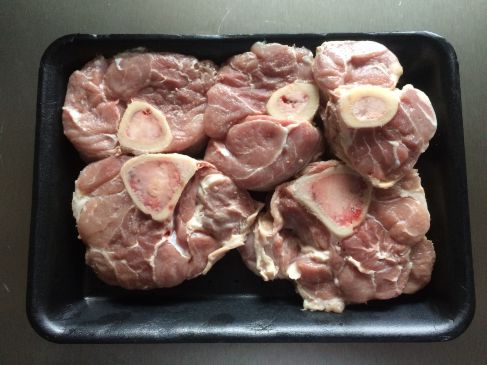 Kalbs Ossobucco