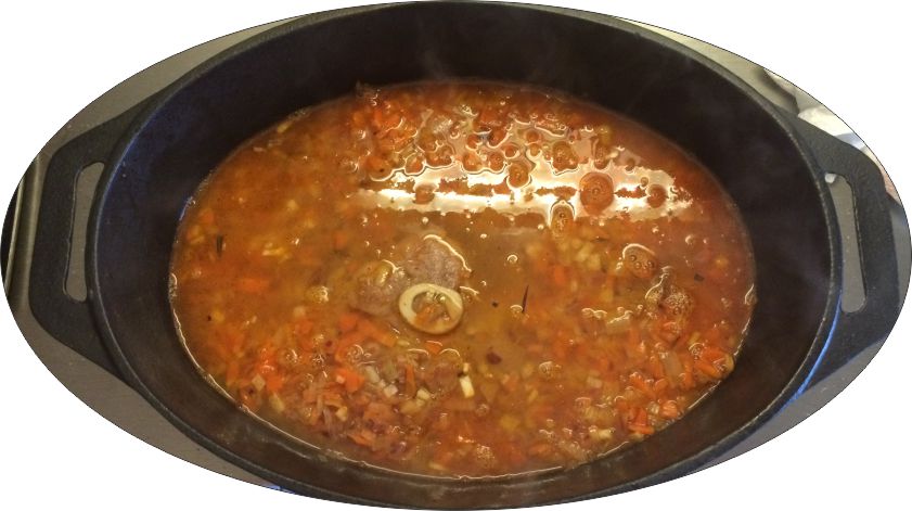 Kalbs Ossobucco