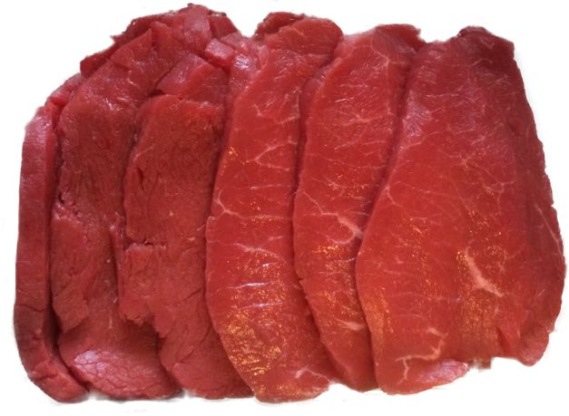 Minutensteaks