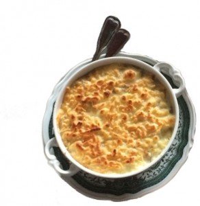 Ragout fin