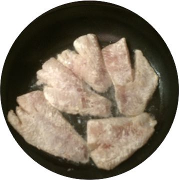 Rotbarsch Pfanne