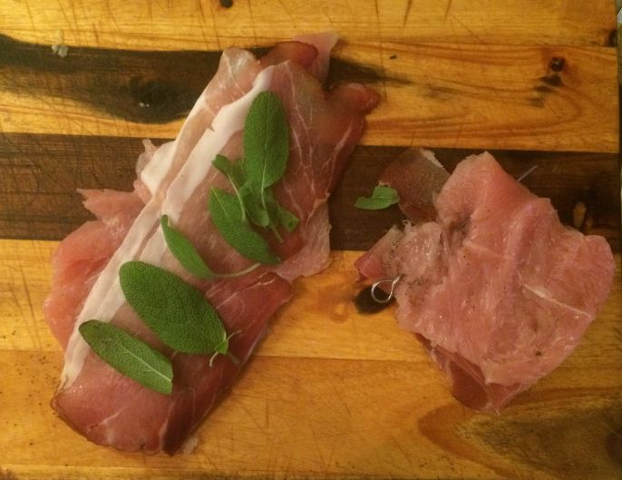 Saltimbocco