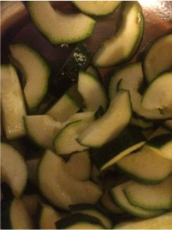 Zuchini