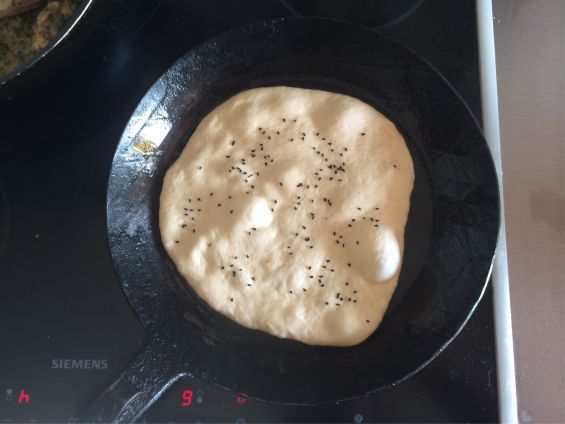 naan Teig Seite 1